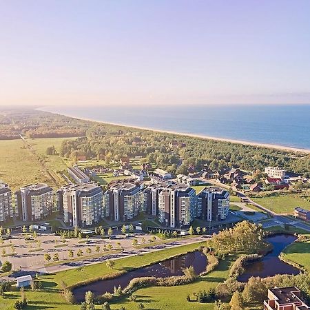 Elija Apartments Palanga Exterior foto